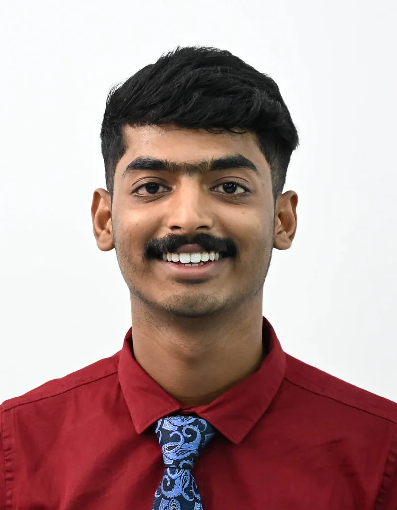 Mr. Ruban Daniel